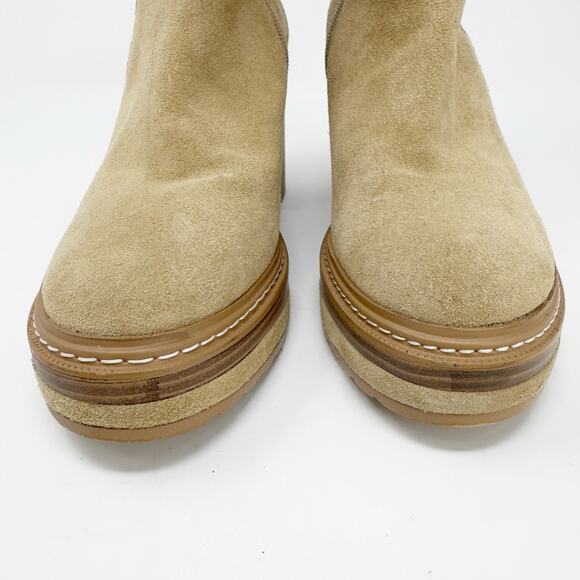 Steve Madden 'Searches' Platform Boot 9M - Picture 3 of 9